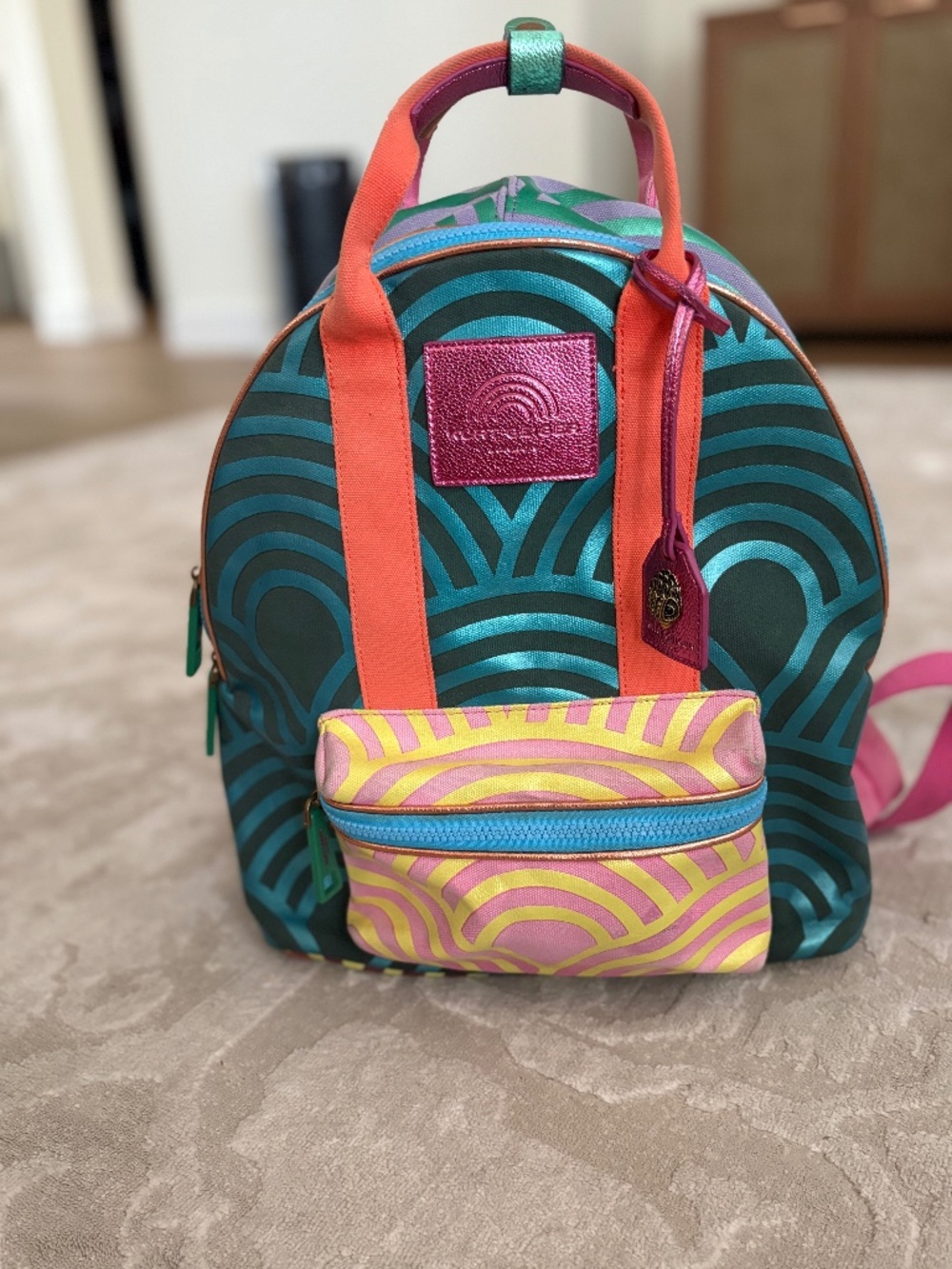Kurt Geiger backpack